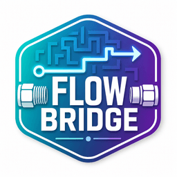 FlowBridge Icon